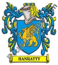 Escudo del apellido Hanratty