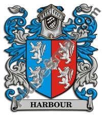 Escudo del apellido Harbour