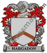Escudo del apellido Hargadon