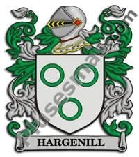Escudo del apellido Hargenill