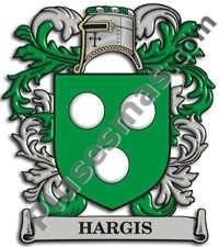 Escudo del apellido Hargis