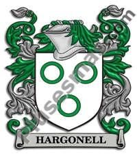 Escudo del apellido Hargonell
