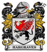 Escudo del apellido Hargraves