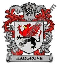 Escudo del apellido Hargrove