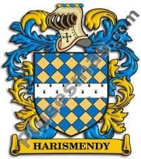 Escudo del apellido Harismendy