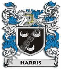 Escudo del apellido Harris