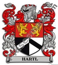 Escudo del apellido Hartl