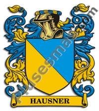 Escudo del apellido Hausner