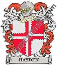 Escudo del apellido Hayden