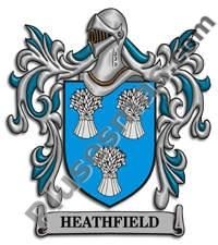 Escudo del apellido Heathfield