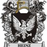 Escudo del apellido Heinz