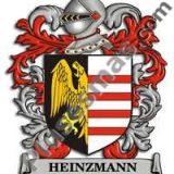 Escudo del apellido Heinzmann