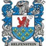 Escudo del apellido Helfenstein