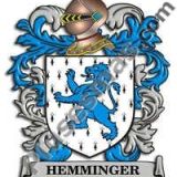 Escudo del apellido Hemminger