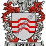 Escudo del apellido Henckell