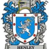Escudo del apellido Henley