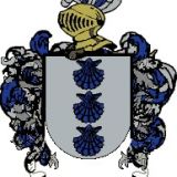 Escudo del apellido Henoviejos