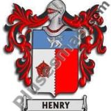 Escudo del apellido Henry