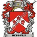 Escudo del apellido Hepburn