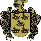 Escudo del apellido Herelva