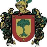 Escudo del apellido Herguido