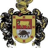 Escudo del apellido Herlán