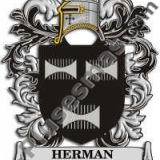 Escudo del apellido Herman