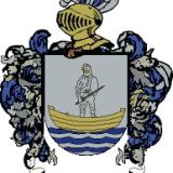 Escudo del apellido Hermito