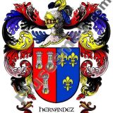 Escudo del apellido Hernández