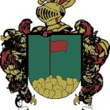 Escudo del apellido Hernández de león