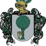 Escudo del apellido Hernández de los rios