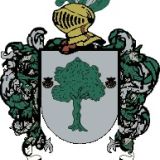 Escudo del apellido Hernández de tejada