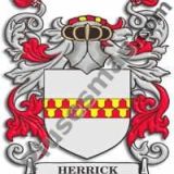 Escudo del apellido Herrick