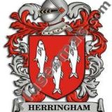 Escudo del apellido Herringham