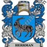 Escudo del apellido Herrman