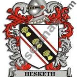 Escudo del apellido Hesketh