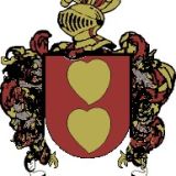 Escudo del apellido Hesperia