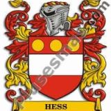 Escudo del apellido Hess