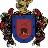 Escudo del apellido Hevia