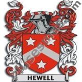 Escudo del apellido Hewell