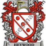 Escudo del apellido Heywood