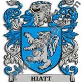 Escudo del apellido Hiatt