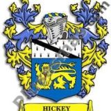 Escudo del apellido Hickey