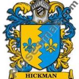 Escudo del apellido Hickman