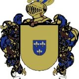 Escudo del apellido Hidalgo de luque