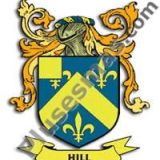Escudo del apellido Hill