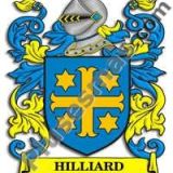 Escudo del apellido Hilliard