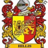 Escudo del apellido Hillis