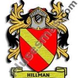 Escudo del apellido Hillman
