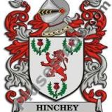 Escudo del apellido Hinchey